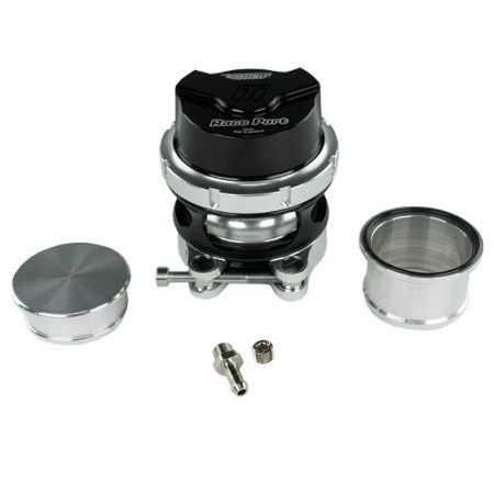 Turbosmart TS-0204-1162 - TURTS-0204-1162 - Turbosmart Nissan RB26DETT RacePort Gen-V Blow Off Valve - Black - Shipped in Europe - Tuningsupply.com