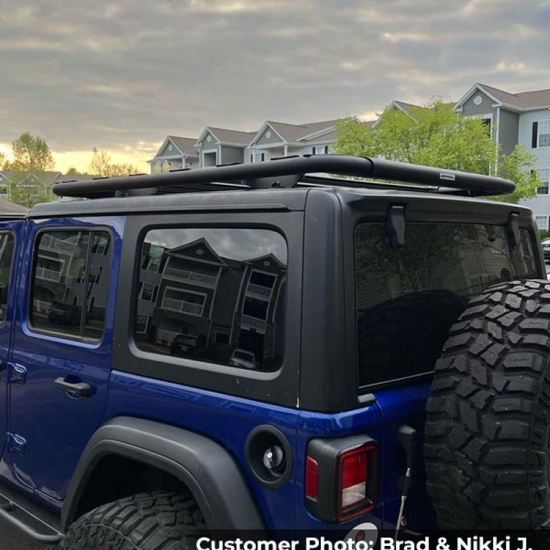 Go Rhino 5935065T - GOR5935065T - Go Rhino SRM 500 Roof Rack - 65in - Shipped in Europe - Tuningsupply.com