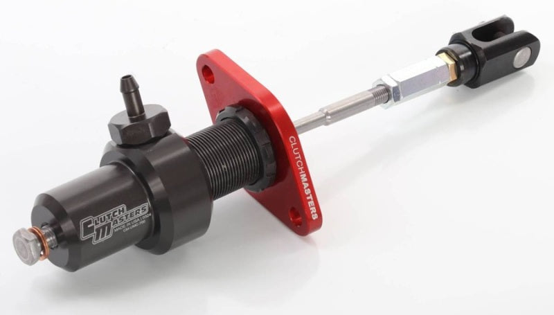 Clutch Masters MC15020-R - CLMMC15020-R - Clutch Masters 2015+ Subaru WRX/STi .75in Bore Master Cylinder Upgrade Kit - Red - Shipped in Europe - Tuningsupply.com