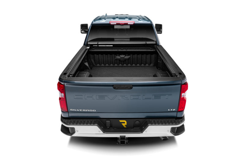 Truxedo 573301 - TRX573301 - Truxedo 2020 GMC Sierra & Chevrolet Silverado 2500HD & 3500HD 6ft 9in Lo Pro Bed Cover - Shipped in Europe - Tuningsupply.com