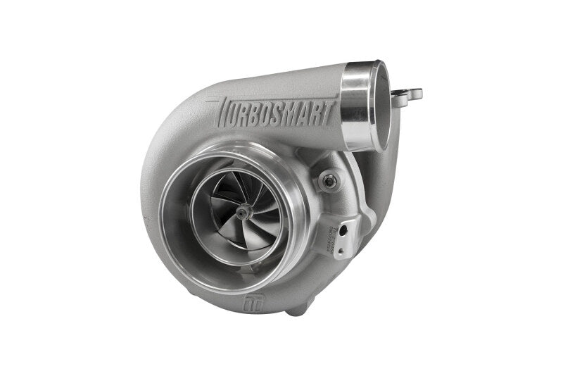 Turbosmart TS-2-6466B-D4100E - TURTS-2-6466B-D4100E - Turbosmart Water Cooled 6466 T4 Divided 1.00AR Externally Wastegated TS-2 Turbocharger - Shipped in Europe - Tuningsupply.com