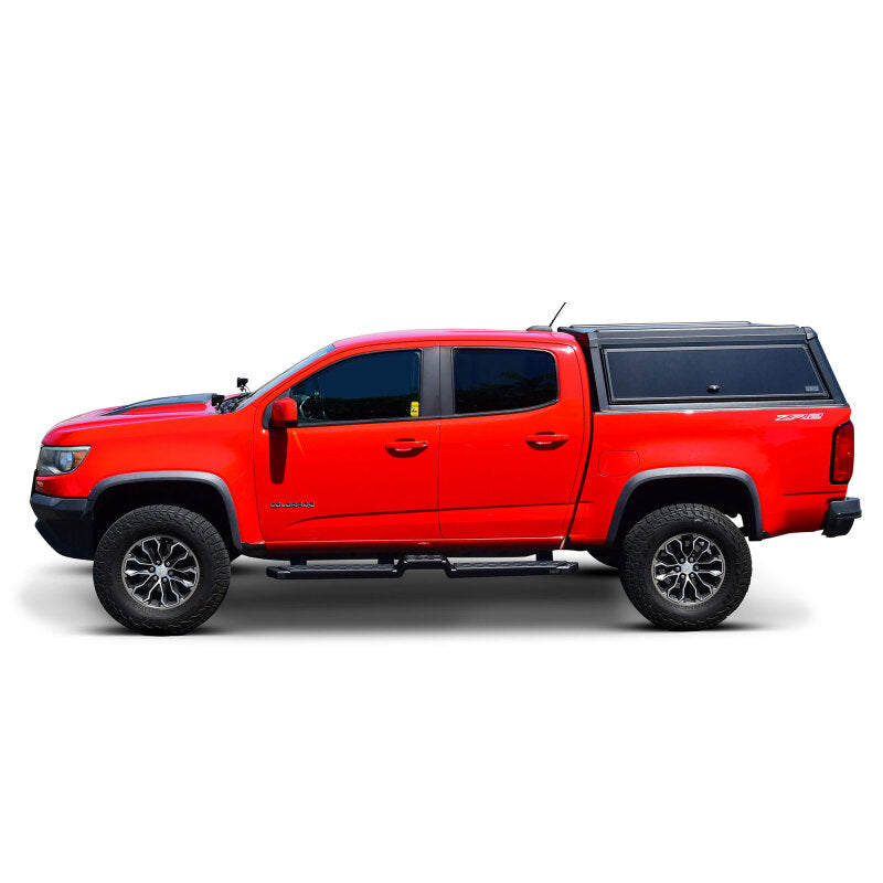Westin 55-34015 - WES55-34015 - Westin 15-25 Chevrolet Colorado / GMC Canyon CC HDX Running Boards - Tex. Blk - Shipped in Europe - Tuningsupply.com