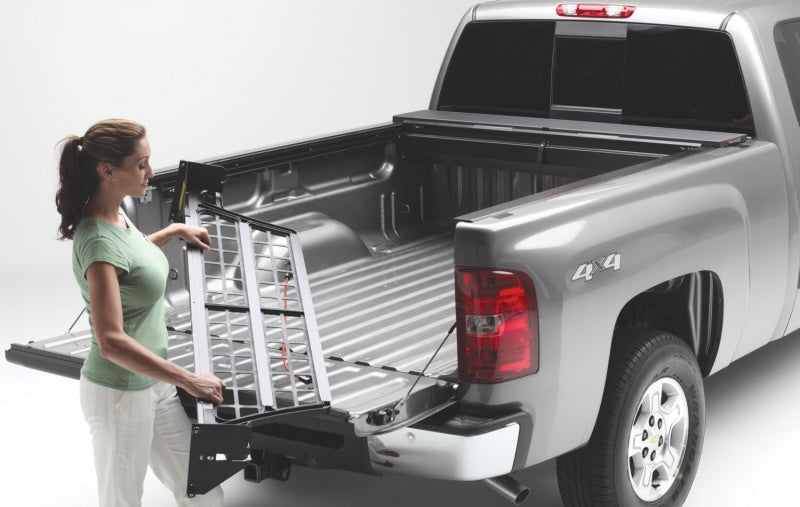 Roll-N-Lock CM401 - RNLCM401 - Roll-N-Lock 2019 Ram 1500 (Excluding RamBox Models) 5ft 6in Bed Cargo Manager - Shipped in Europe - Tuningsupply.com