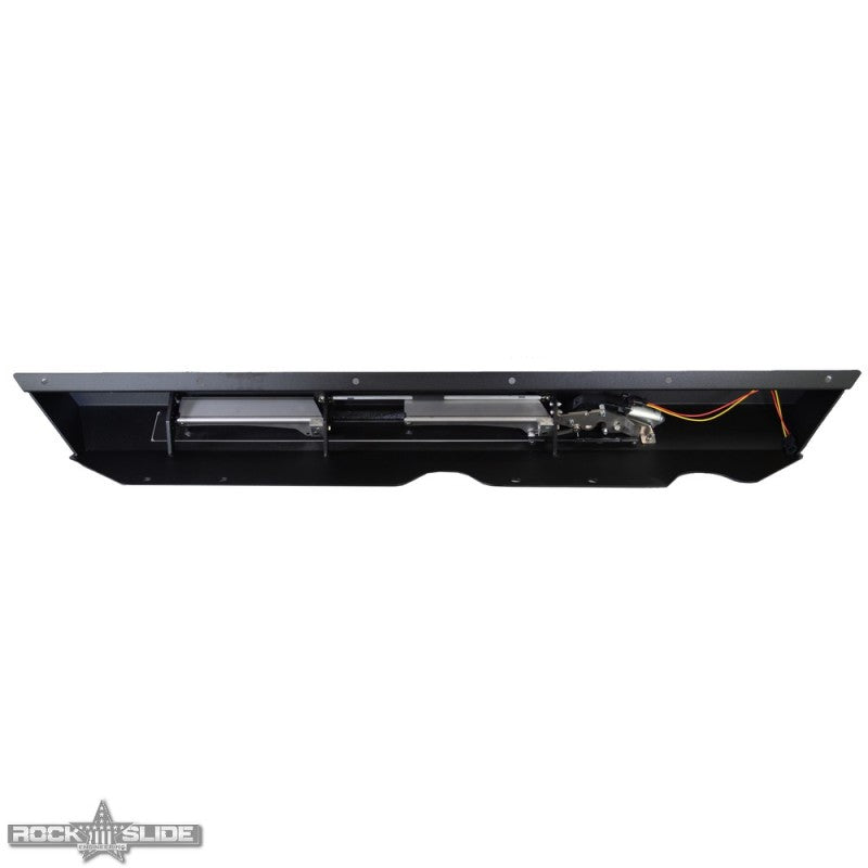 Rock Slide Engineering - RSEBD-SS-100-LJ - Rock Slide 03-06 Jeep LJ Step Sliders - Shipped in Europe - Tuningsupply.com