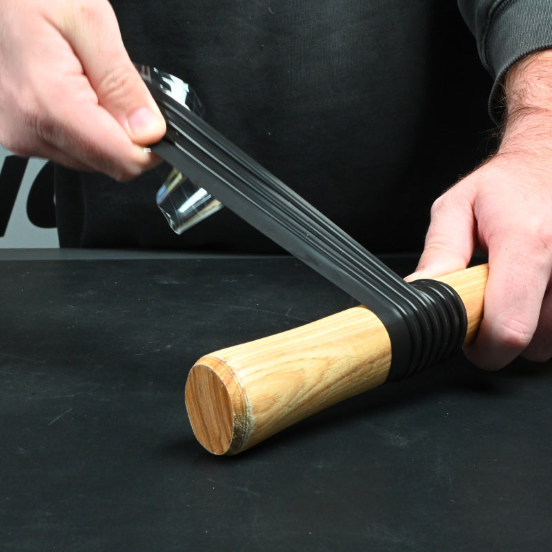 DEI 10499 - DEI10499 - DEI EZ Grip Tape 5ft Roll - Black - Shipped in Europe - Tuningsupply.com