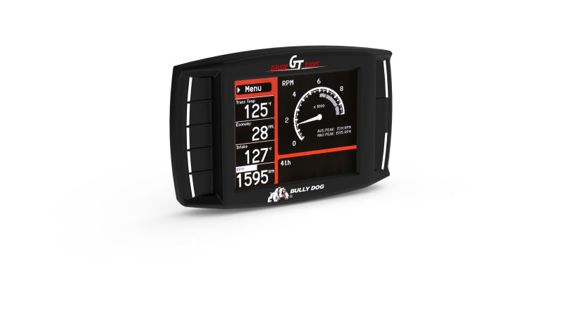 Bully Dog 40410 - BUD40410 - Bully Dog Triple Dog GT Gas Tuner and Gauge 50 State Legal (bd40417 is less expensive 49 State Unit) - Shipped in Europe - Tuningsupply.com