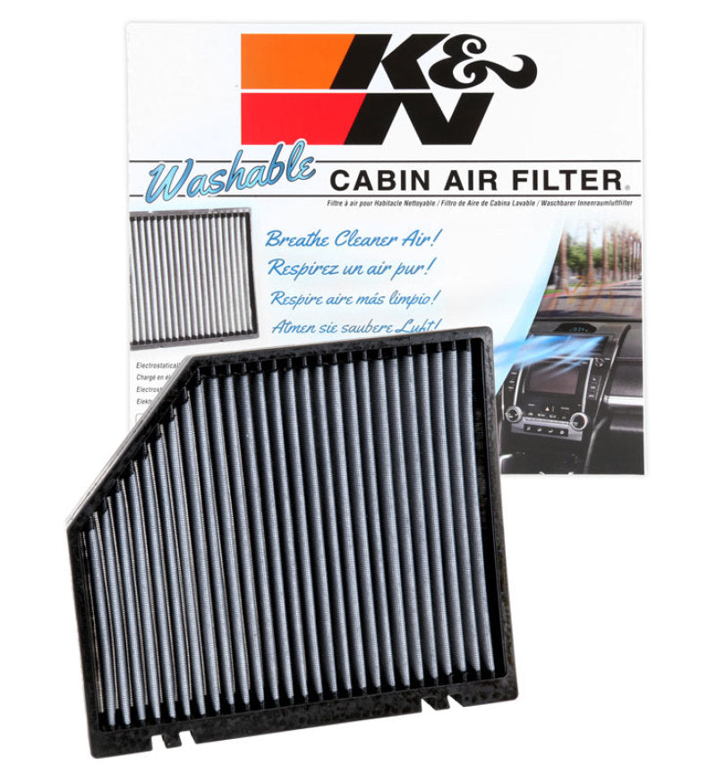 K&N Engineering VF3009 - KNNVF3009 - K&N 13-16 Audi SQ5 3.0L V6 Cabin Air Filter - Shipped in Europe - Tuningsupply.com