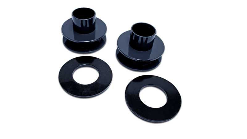 Body Armor 4x4 50207-FD - BOD50207-FD - Body Armor 4x4 2005+ Ford F250/F350 4WD 2.5in Coil Spacer and Shock Extension (Not Tremor Model) - Shipped in Europe - Tuningsupply.com