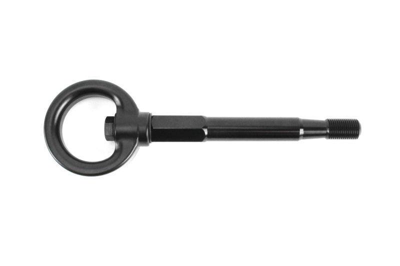 Perrin Performance PSP-BDY-250BK - PERPSP-BDY-250BK - PERRIN 08-14 Subaru WRX/STI (Hatchback) Tow Hook Kit (Rear) - Black - Shipped in Europe - Tuningsupply.com