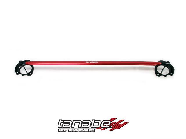Tanabe TTB046F - TANTTB046F - Tanabe Sustec Front Strut Tower Bar 02-05 RSX Non Type S - Shipped in Europe - Tuningsupply.com