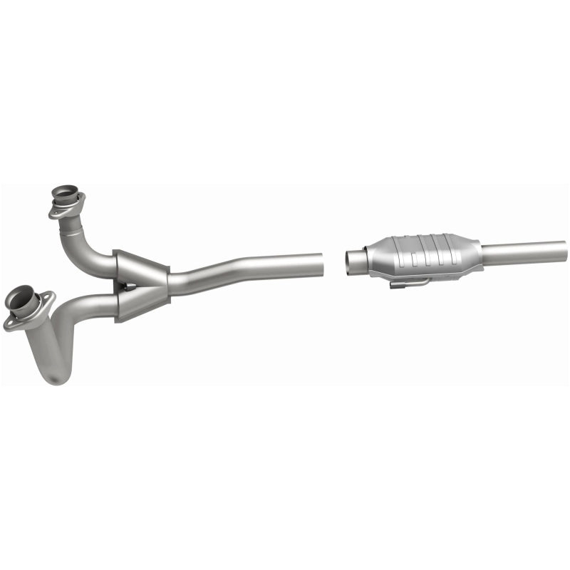 Magnaflow 93312 - MAG93312 - MagnaFlow Conv DF 88-95 Ford Trucks 5.8L V8 - Shipped in Europe - Tuningsupply.com