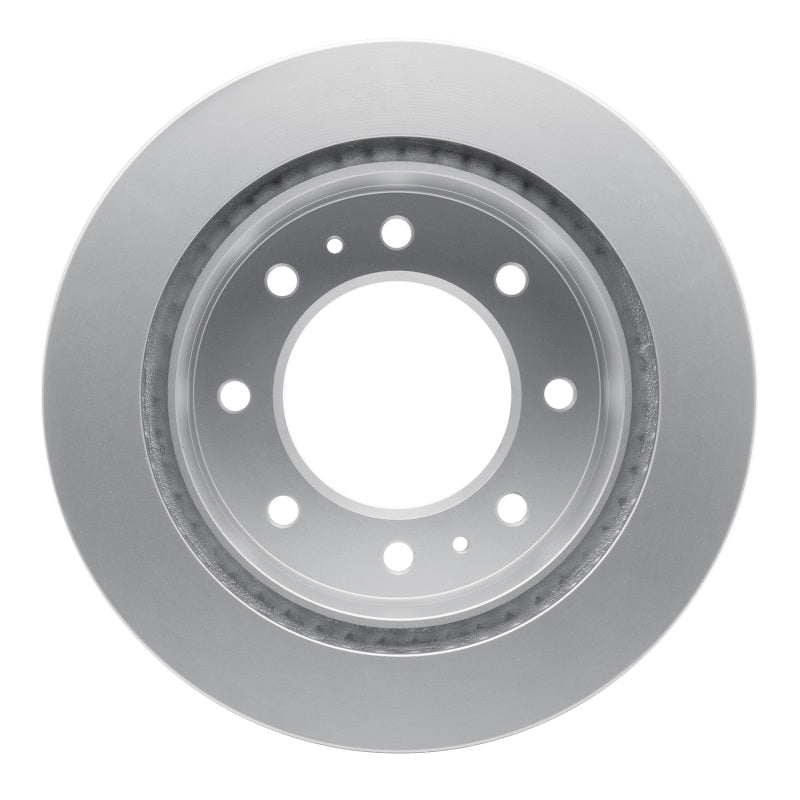 DFC 604-48061 - DFC604-48061 - DFC 11-25 Chevrolet Silverado 3500 HD Rear GeoSPEC Coated Rotor - Shipped in Europe - Tuningsupply.com