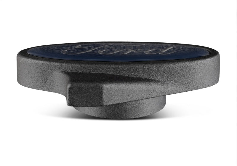 Ford Racing 302-334 - FRP302-334 - Ford Racing Black Finish Ford Logo Air Cleaner Nut - Shipped in Europe - Tuningsupply.com