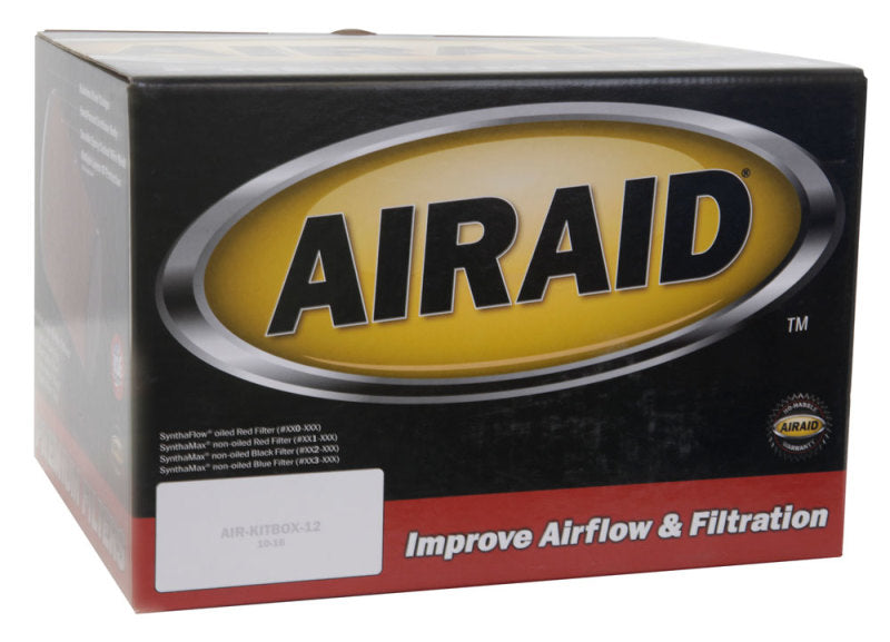 Airaid 861-341 - AIR861-341 - Airaid 03-07 Ford Power Stroke 6.0L Direct Replacement Filter - Shipped in Europe - Tuningsupply.com