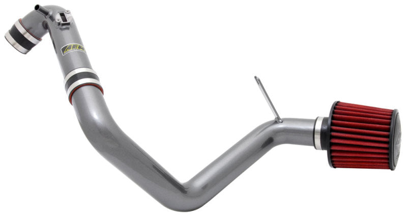 AEM Induction 21-714C - AEM21-714C - AEM Cold Air Intake System 2012-2014 Honda Civic 1.8L L4 - Gunmetal - Shipped in Europe - Tuningsupply.com