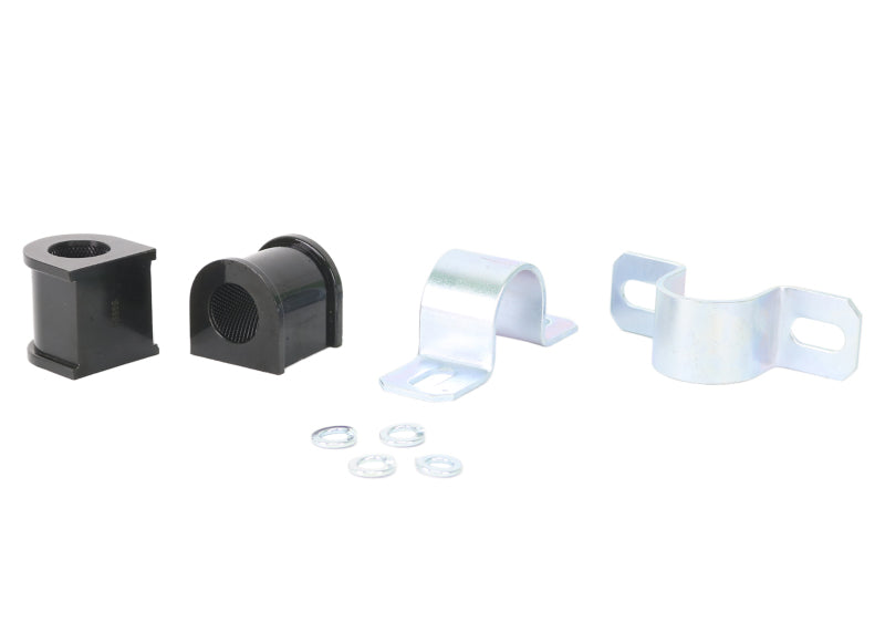 Whiteline W23815 - WHLW23815 - Whiteline Universal - Greaseable Sway Bar Bushings - 25mm - Shipped in Europe - Tuningsupply.com