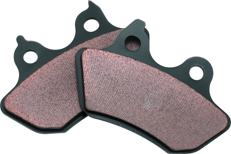 TwinPower 592332 - TWP592332 - Twin Power 06-07 Softail Sintered Brake Pads Replaces H-D 46721-06 Rear - Shipped in Europe - Tuningsupply.com