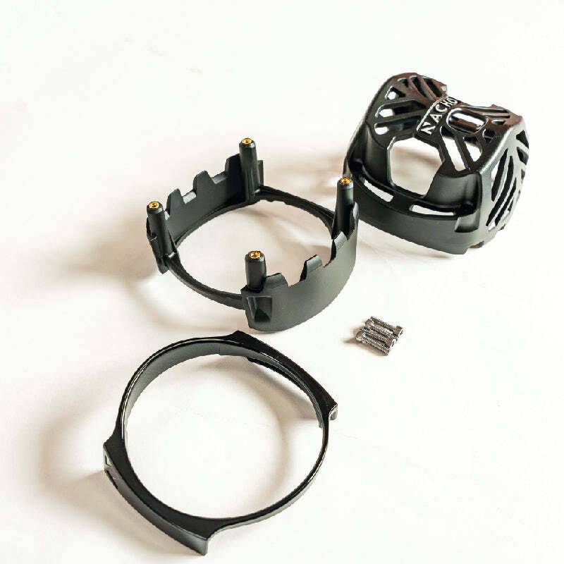 Nacho Offroad Technology - NACNAC13BK - Nacho Lighting Quatro Service Body Kit - Shipped in Europe - Tuningsupply.com