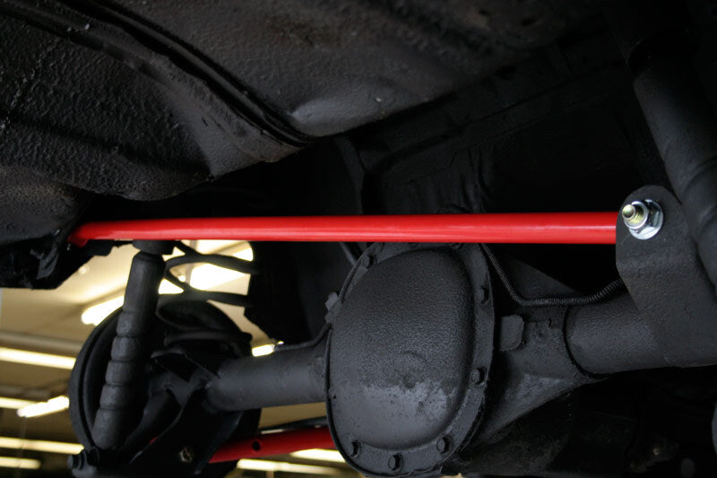 UMI Performance 5021-B - UMI5021-B - UMI Performance 75-80 GM H-Body Single Adjustable Panhard Bar- Rod End - Shipped in Europe - Tuningsupply.com