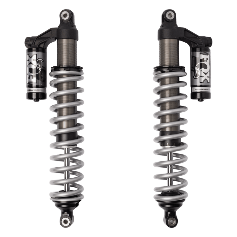 FOX Powersports 885-06-147-4 - FOX885-06-147-4 - Fox 17-24 Can-Am Maverick Defender HD8/HD9/HD10 Performance 2.0 QS3 Coilover Shock - Front Set - Shipped in Europe - Tuningsupply.com