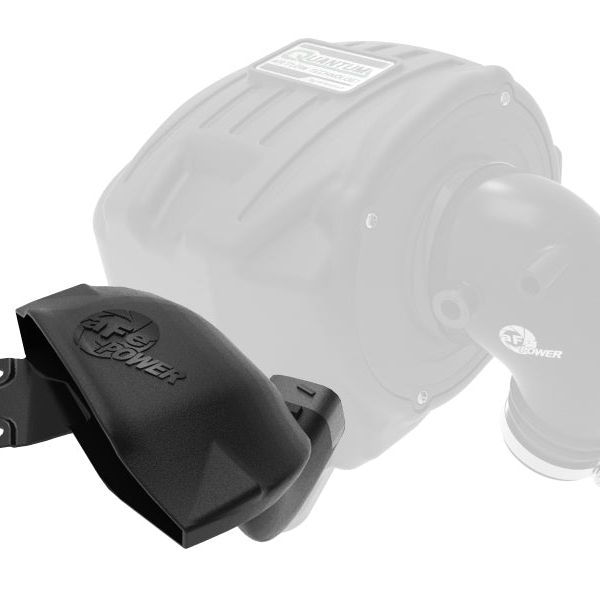 aFe 54-13056S - AFE54-13056S - aFe Magnum FORCE Cold Air Intake System Scoop 19-20 Ford Ranger 2.3L(t) - Black - Shipped in Europe - Tuningsupply.com