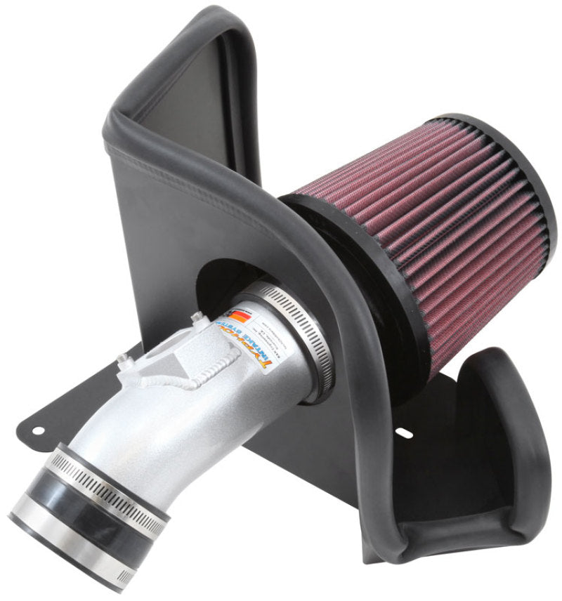K&N Engineering 69-6031TS - KNN69-6031TS - K&N 69 Series Typhoon Performance Intake Kit 2011-13 Mazda 3 L4-2.0L - Shipped in Europe - Tuningsupply.com