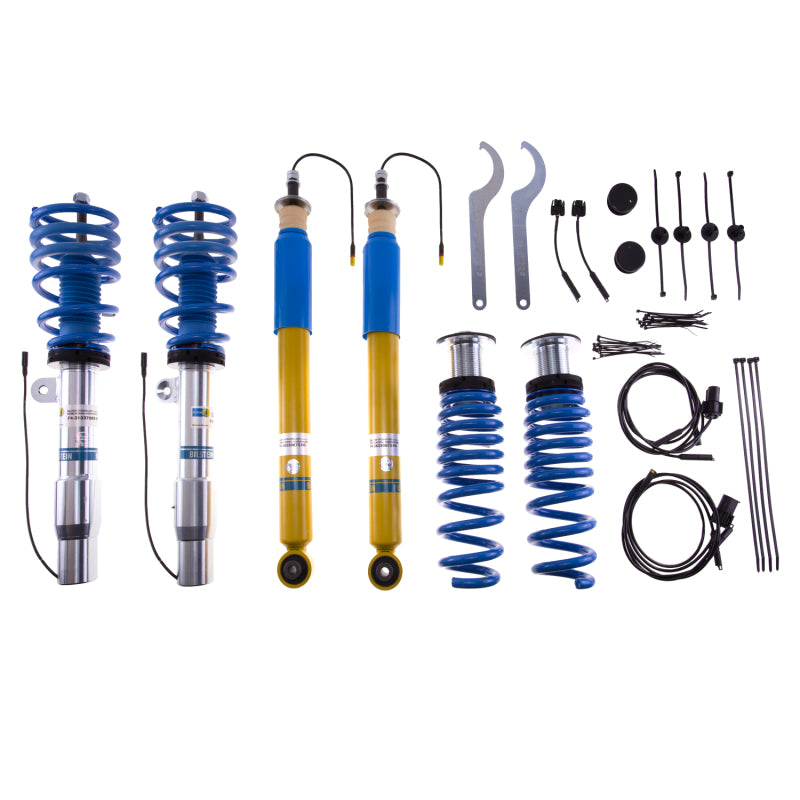 Bilstein 49-237108 - BIL49-237108 - Bilstein B16 (PSS10) BMW E92 3 Series DampTronic EDC Performance Suspension System - Shipped in Europe - Tuningsupply.com