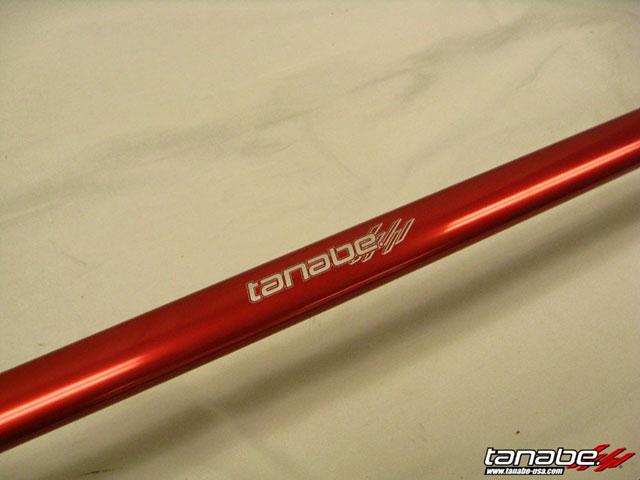 Tanabe TTB151F - TANTTB151F - Tanabe Sustec Front Strut Tower Bar 05-09 Prius - Shipped in Europe - Tuningsupply.com