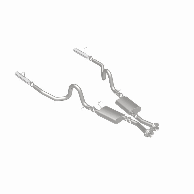 Magnaflow 15630 - MAG15630 - MagnaFlow Sys C/B Ford Mustang 5.0L 87-93 Lx - Shipped in Europe - Tuningsupply.com