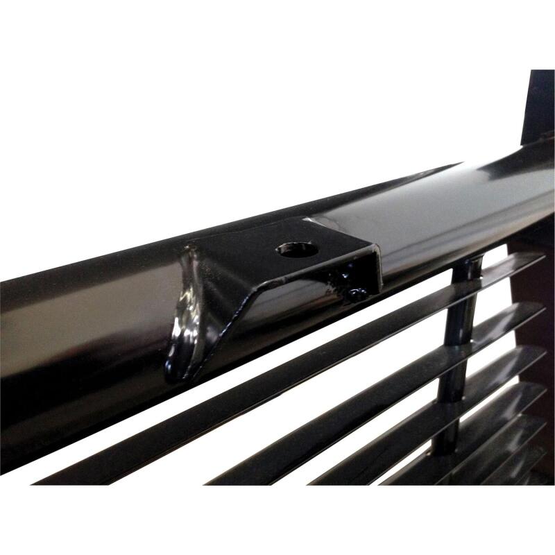 Westin 57-8025 - WES57-8025 - Westin 1999-2018 Chevrolet/Ford/GMC/Toyota Silverado/Sierra 1500/2500/3500 HD Headache Rack - Black - Shipped in Europe - Tuningsupply.com