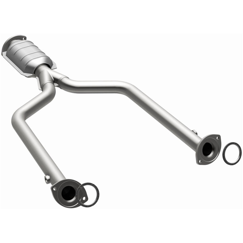 Magnaflow 24321 - MAG24321 - MagnaFlow Conv DF 02-08 Lexus SC430 4.3L Rear - Shipped in Europe - Tuningsupply.com
