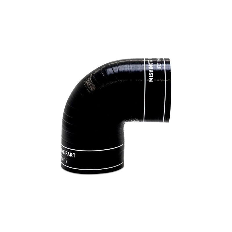 Mishimoto MMDCC-30A9BK - MISMMDCC-30A9BK - Mishimoto Duracore 3in 90 Degree Coupler - Shipped in Europe - Tuningsupply.com