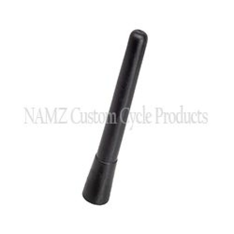 NAMZ NRA-RS1 - NAMNRA-RS1 - NAMZ Harley Models w/Existing Audio Antenna Plug-N-Play AM/FM Rubber Stubby Antenna - Shipped in Europe - Tuningsupply.com