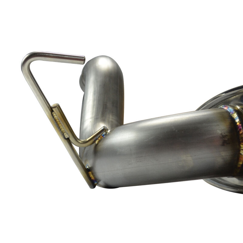 Injen SES5006AB - INJSES5006AB - Injen 18-20 Jeep Wrangler JL V6-3.6L & L4-2.0L(t) High Tuck Axle Back Exhaust - Shipped in Europe - Tuningsupply.com