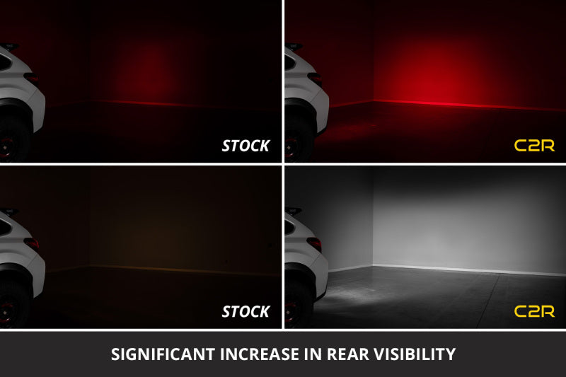 Diode Dynamics DD8067 - DIODD8067 - Diode Dynamics 22-25 Subaru WRX C2R 4th Brake Light Kit - Shipped in Europe - Tuningsupply.com