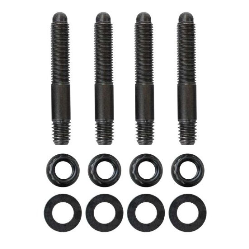 Moroso 37965 - MOR37965 - Moroso 5/16in-24 x 2.0in Long 12-Point Nuts Carburetor Stud Kit - Shipped in Europe - Tuningsupply.com