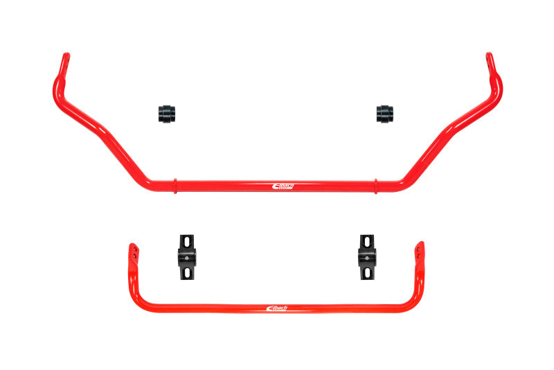 Eibach E40-40-043-01-11 - EIBE40-40-043-01-11 - Eibach 2022+ Honda Civic Front & Rear Bar Kit - Shipped in Europe - Tuningsupply.com