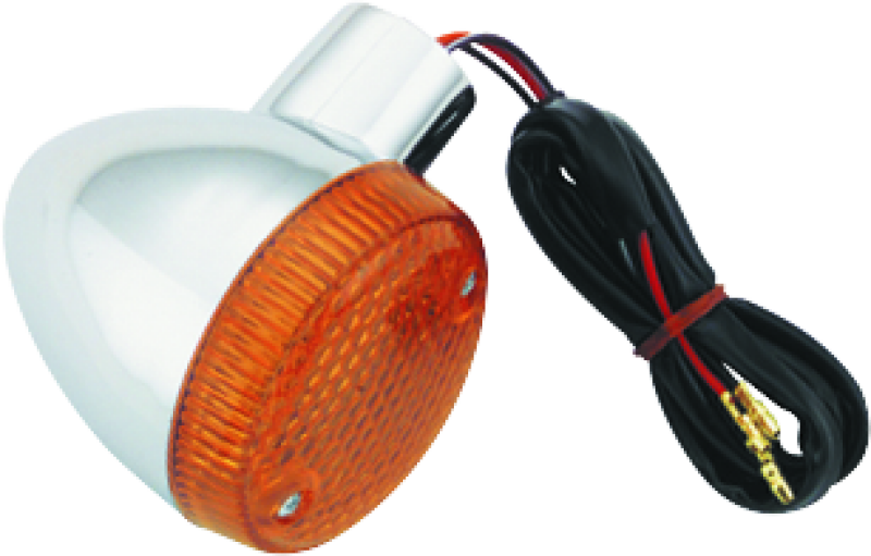 BikeMaster 261062 - BKM261062 - BikeMaster Honda Turn Signal - Front Left - Shipped in Europe - Tuningsupply.com