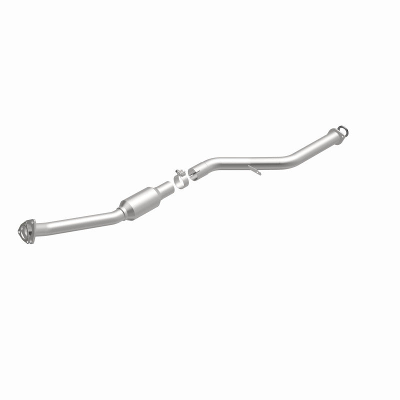 Magnaflow 21-217 - MAG21-217 - MagnaFlow Direct Fit Catalytic Converter 2014-2015 Forester H4 2.5 OEM Underbody - Shipped in Europe - Tuningsupply.com