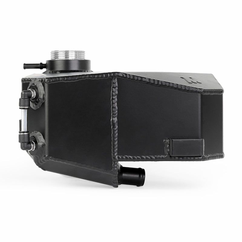 Mishimoto MMRT-RS-16EBK - MISMMRT-RS-16EBK - Mishimoto 2013+ Ford Focus ST/2016+ Focus RS Aluminum Expansion Tank - Black - Shipped in Europe - Tuningsupply.com