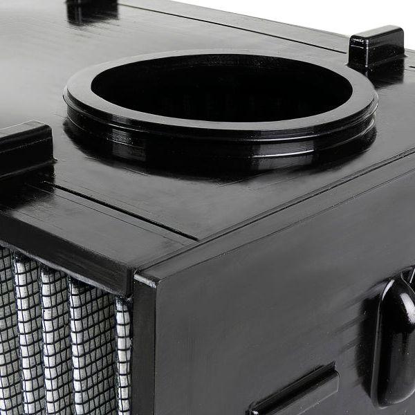 aFe 11-10144-MA - AFE11-10144-MA - aFe MagnumFLOW Pro DRY S OE Replacement Filter 15-18 Porsche Macan S/GTS V6-3.0L (tt) - Shipped in Europe - Tuningsupply.com