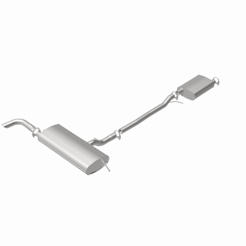 Magnaflow 106-0020 - MAG106-0020 - MagnaFlow BRE Exhaust Kit 10-17 Equinox Terrain 2.4L - Shipped in Europe - Tuningsupply.com