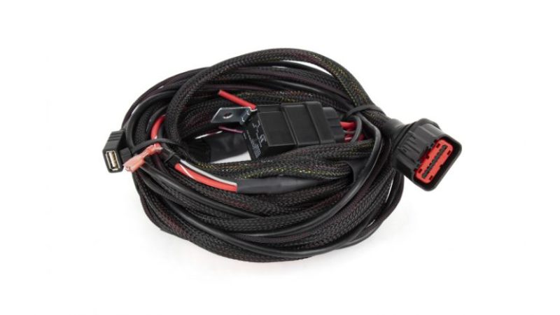 Air Lift 26498-006 - ALF26498-006 - Air Lift Replacement Main Wire Harness for 3H / 3P - Shipped in Europe - Tuningsupply.com