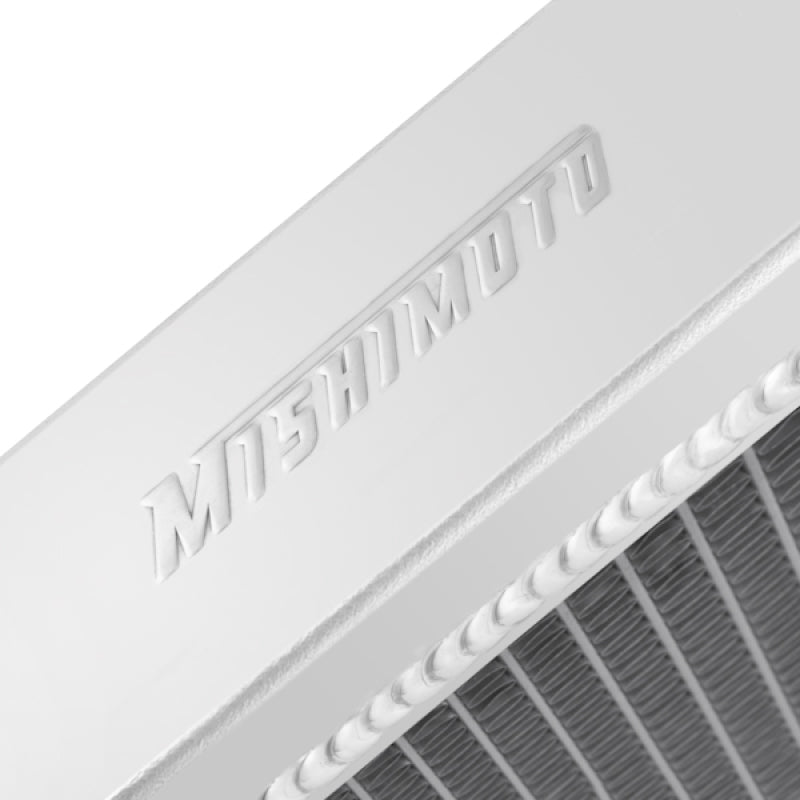 Mishimoto MMOC-25DP - MISMMOC-25DP - Mishimoto Universal 25 Row Dual Pass Oil Cooler - Shipped in Europe - Tuningsupply.com