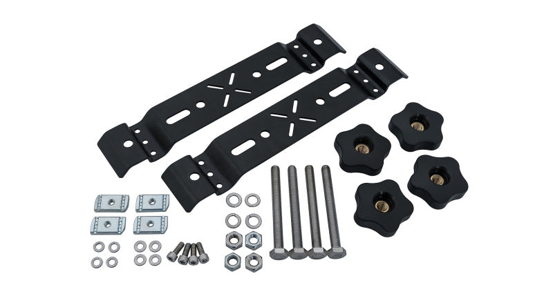 Rhino-Rack 43235 - RHR43235 - Rhino-Rack Pioneer Recovery Track Flat Bracket - Shipped in Europe - Tuningsupply.com