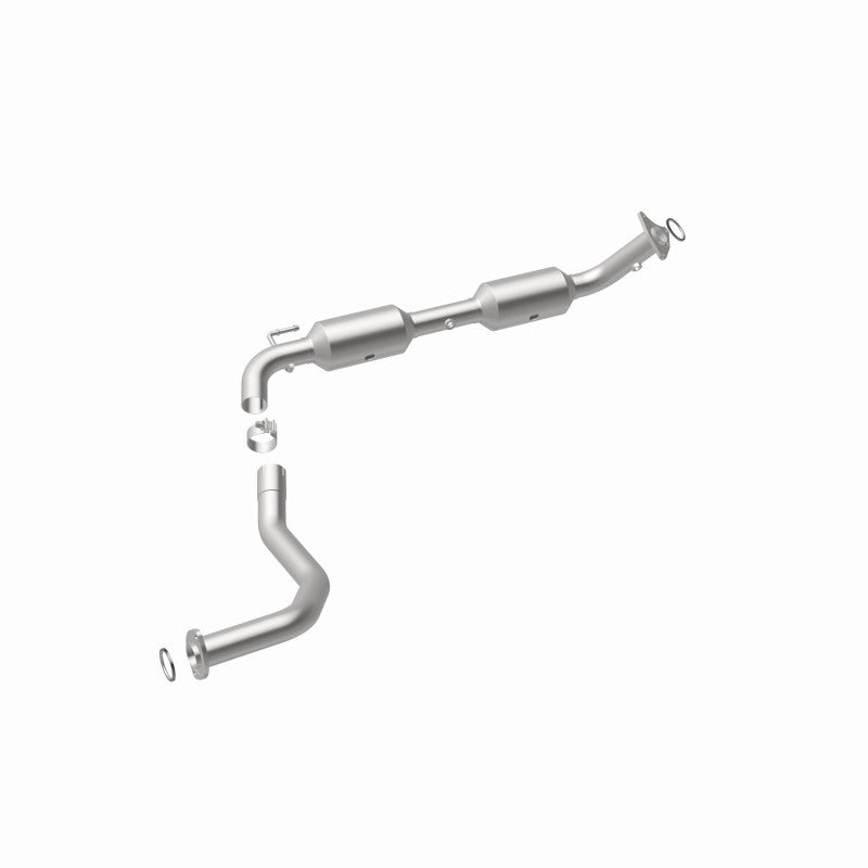 Magnaflow 49935 - MAG49935 - MagnaFlow Conv DF 8/08-09 Toyota Tundra 5.7L Driver Side - Shipped in Europe - Tuningsupply.com