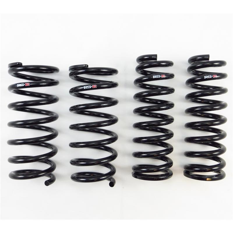 RS-R T195HD - RSRT195HD - RS-R 2014-2020 Lexus IS250/350 RWD (GSE30/GSE31) Half Down Springs - Shipped in Europe - Tuningsupply.com