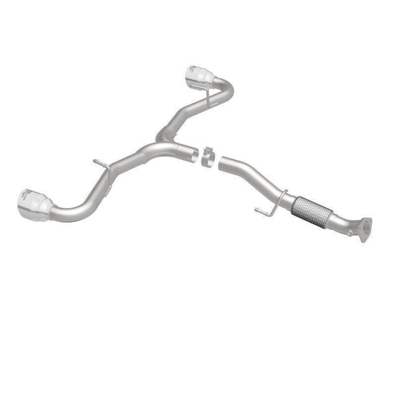 Magnaflow 19292 - MAG19292 - MagnaFlow Cat-Back 2015 Alfa Romeo 4C 1.7L SS 2.5in Dual Split Rear 4.in Tips - Shipped in Europe - Tuningsupply.com