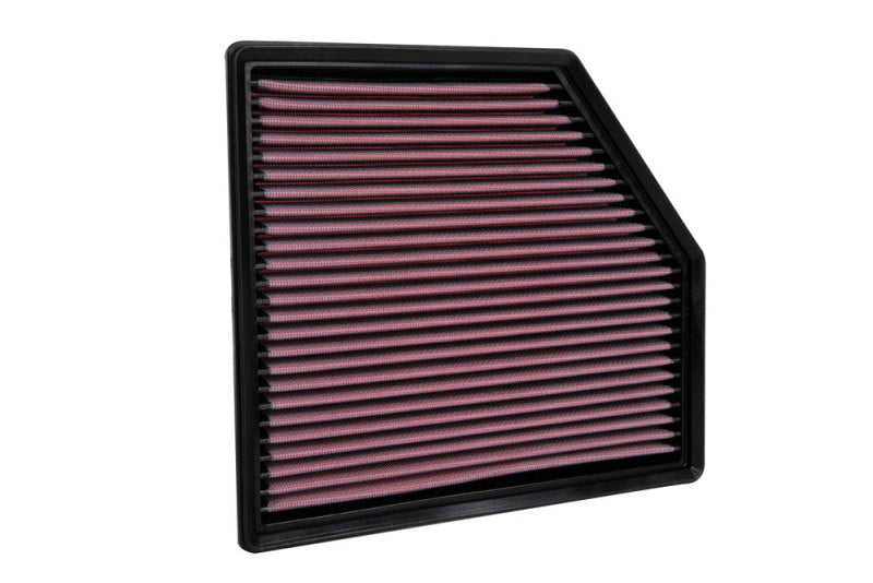 K&N Engineering 33-5102 - KNN33-5102 - K&N 20-24 Cadillac CT4/CT5 2.0L L4 Replacement Panel Air Filter - Shipped in Europe - Tuningsupply.com