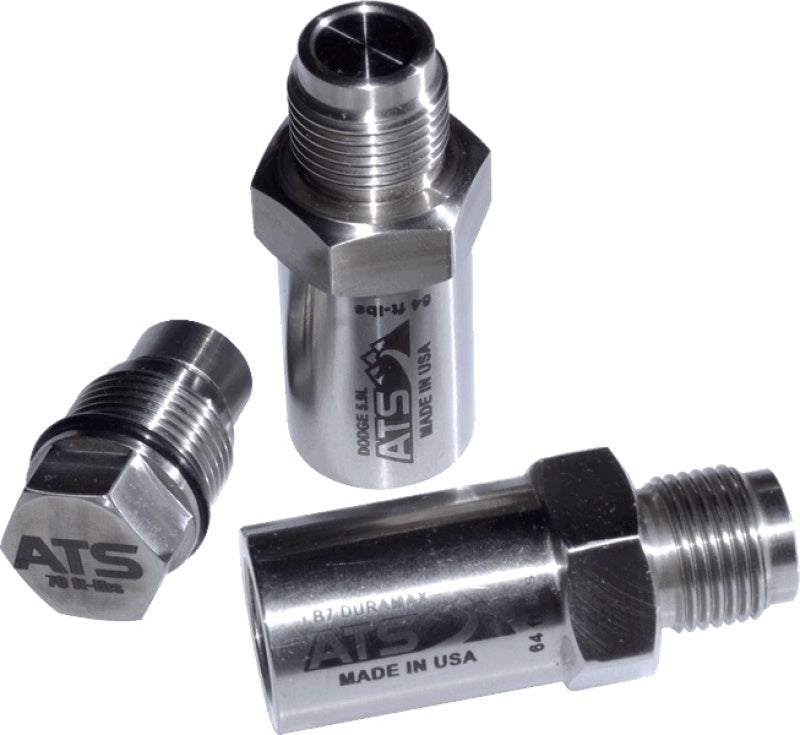 ATS Diesel 705-050-2326 - ATS705-050-2326 - ATS Diesel 2007.5+ Dodge 6.7L Fuel Rail Pressure Plug - Shipped in Europe - Tuningsupply.com